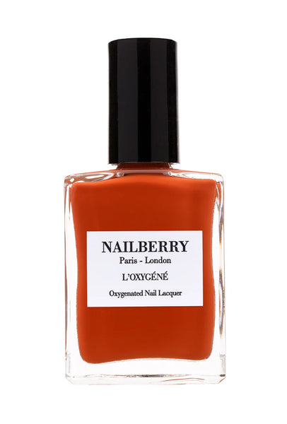 Nailberry - Pumpkin Pie Nail Polish