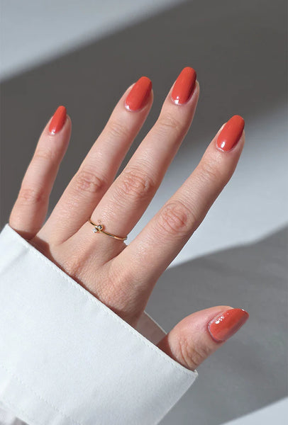 Nailberry - Pumpkin Pie Nail Polish