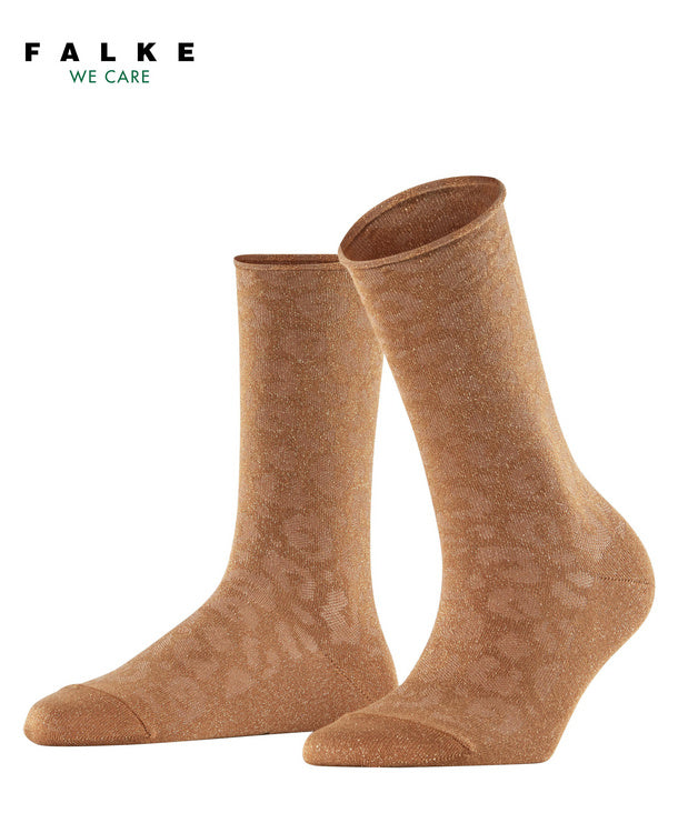 Falke - Shiny Sock - Gold