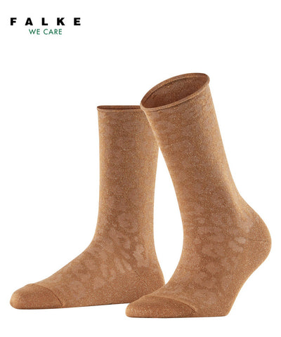 Falke - Shiny Sock - Gold