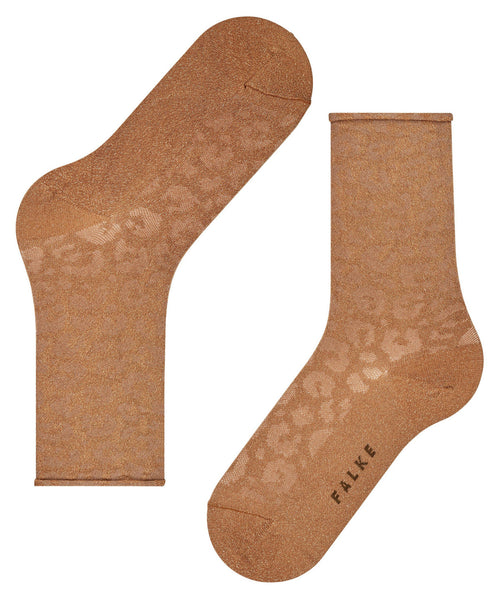 Falke - Shiny Sock - Gold