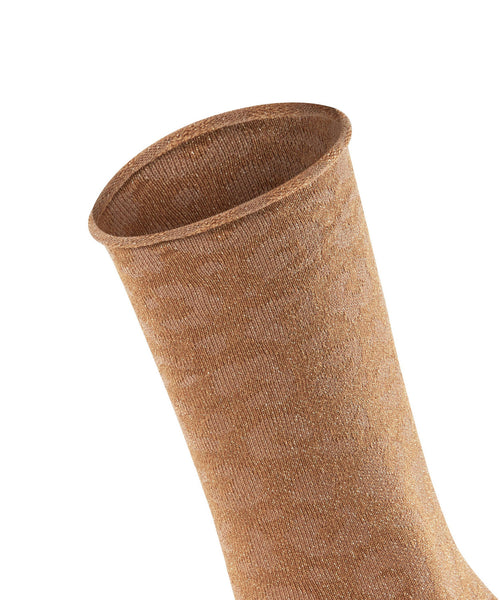 Falke - Shiny Sock - Gold