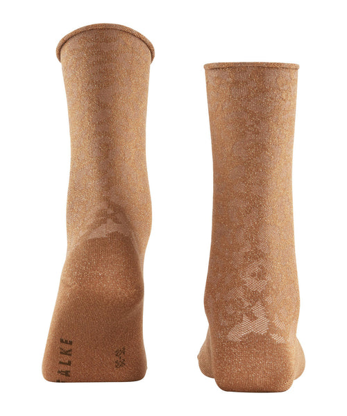 Falke - Shiny Sock - Gold