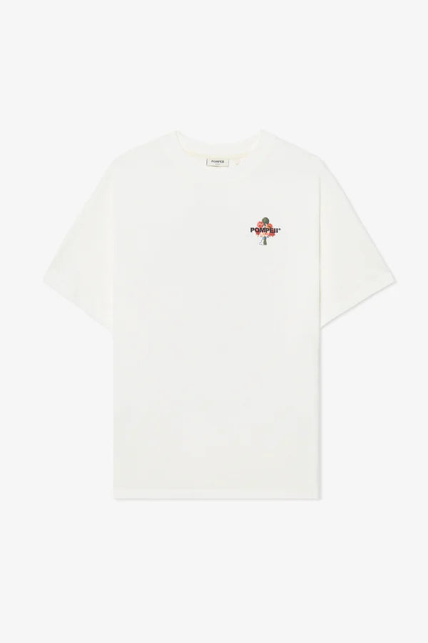 Pompeii Imposter Tee - White