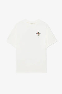 Pompeii Imposter Tee - White