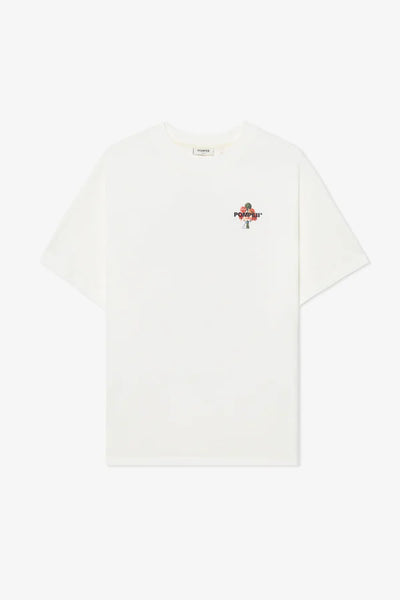 Pompeii Imposter Tee - White