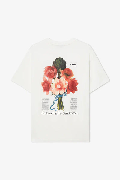 Pompeii Imposter Tee - White