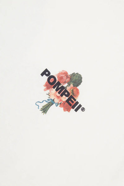 Pompeii Imposter Tee - White