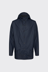 Rains Jacket  - Navy