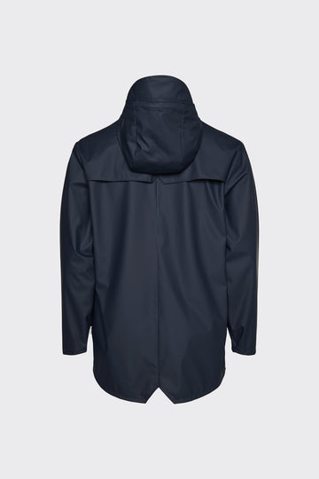 Rains Jacket  - Navy