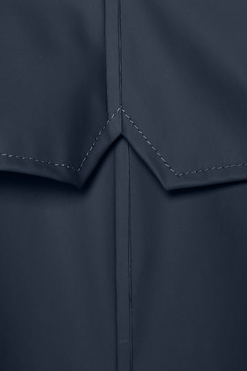 Rains Jacket  - Navy