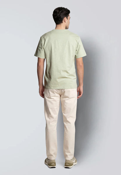 Clean Cut Copenhagen Kolding Tee - Desert Sage