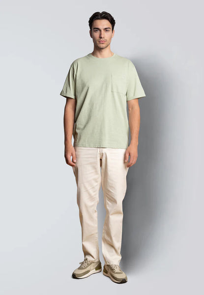 Clean Cut Copenhagen Kolding Tee - Desert Sage