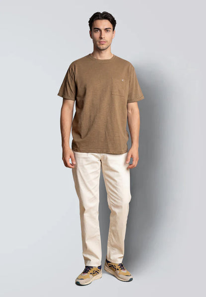 Clean Cut Copenhagen Kolding Tee - Shitake