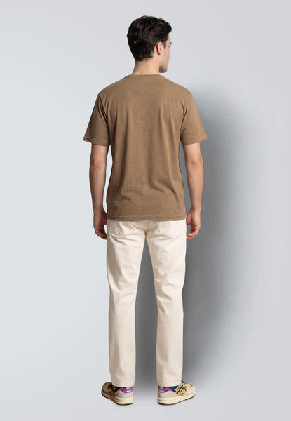 Clean Cut Copenhagen Kolding Tee - Shitake