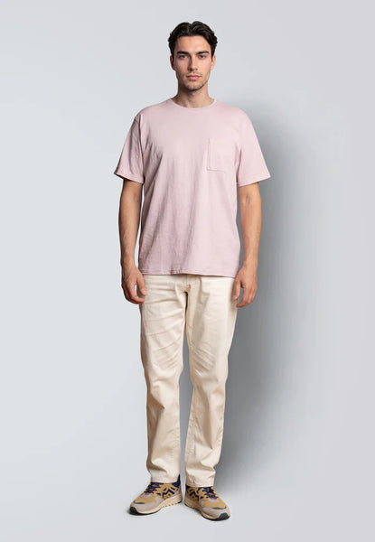 Clean Cut Kolding Tee - Violet Ice