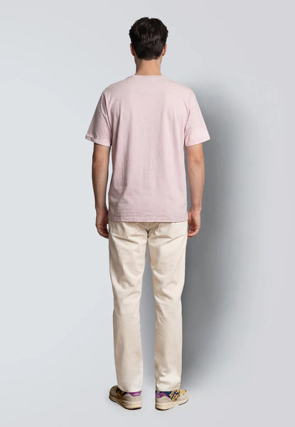 Clean Cut Kolding Tee - Violet Ice