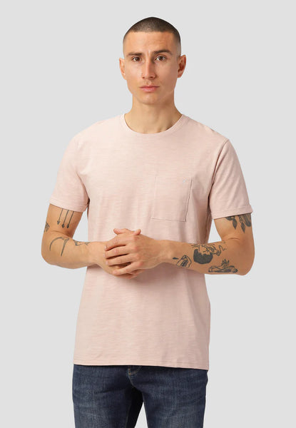 Clean Cut Copenhagen Kolding T-Shirt - Dusty Rose