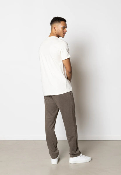 Clean Cut Copenhagen Kolding Tee - Ecru