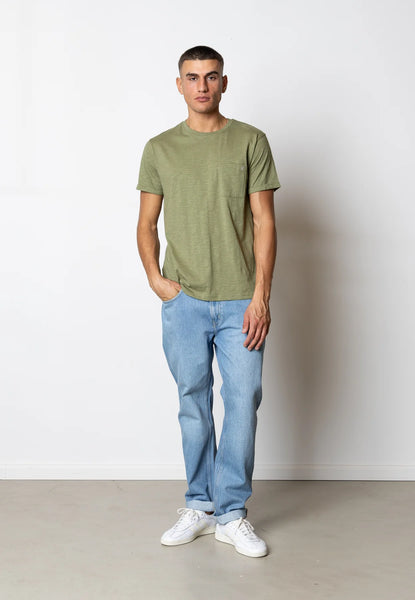 Clean Cut Copenhagen Kolding T-Shirt - Dusty Green