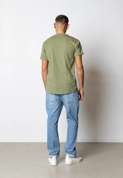 Clean Cut Copenhagen Kolding T-Shirt - Dusty Green