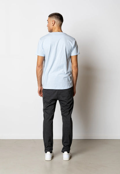 Clean Cut Copenhagen Kolding Tee - Light Blue