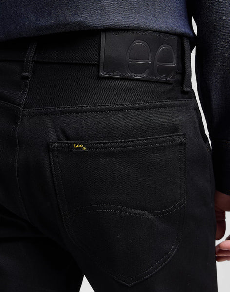 Lee 101 Z Dry Jean - Black