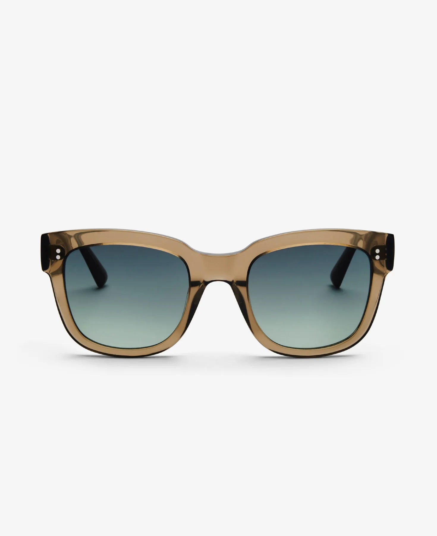 Messy Weekend Liv Sunglasses - Bottle /Green