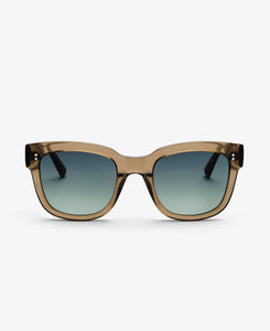 Messy Weekend Liv Sunglasses - Bottle /Green