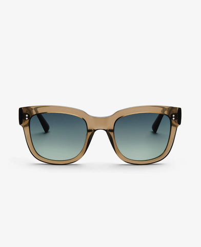 Messy Weekend Liv Sunglasses - Bottle /Green