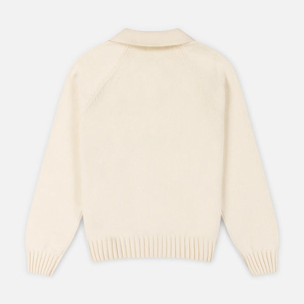 Alma de Ace Lavella Knit - Cream