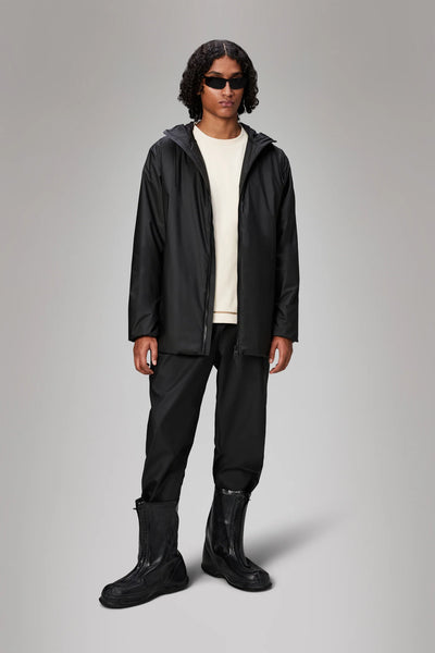 Lohja Long Insulated Jacket - Black