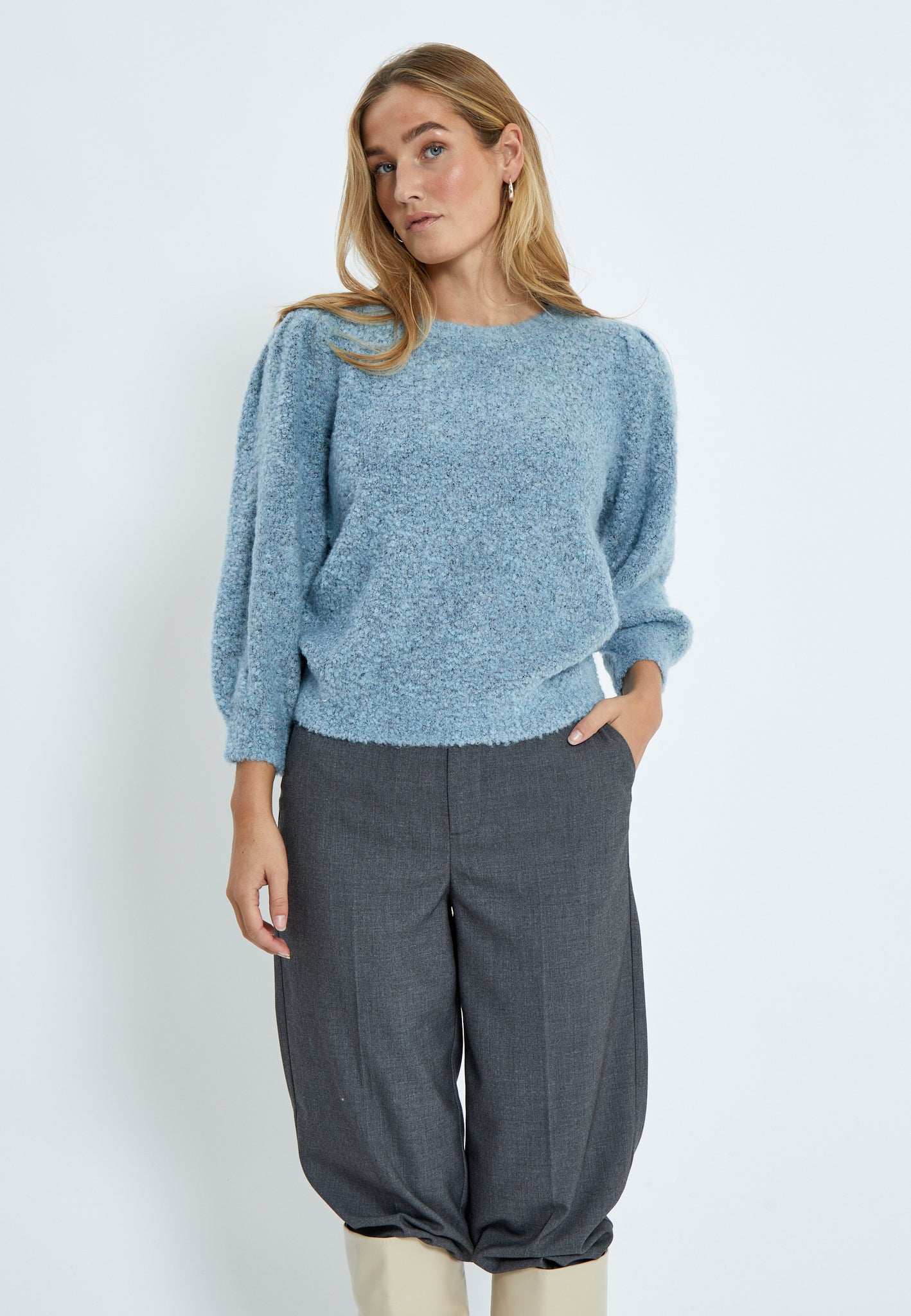 Minus - Jennie Pullover - Citadel