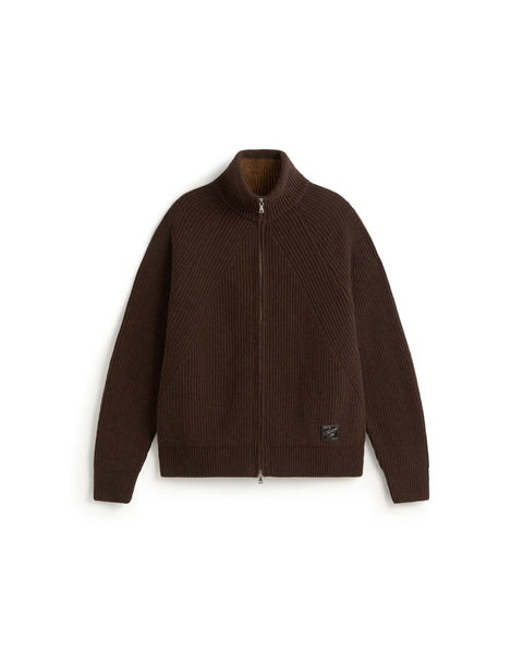 Thinking Mu Ekaiz Sweater - Brown