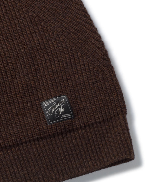 Thinking Mu Ekaiz Sweater - Brown