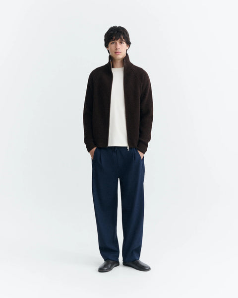 Thinking Mu Ekaiz Sweater - Brown