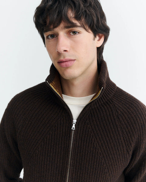 Thinking Mu Ekaiz Sweater - Brown