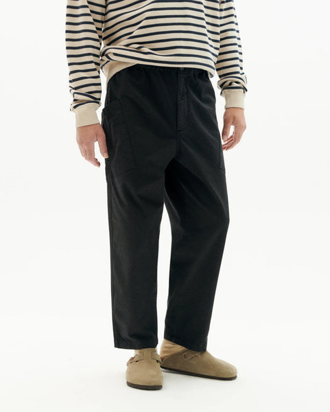 Thinking Mu Max Pants - Black