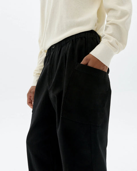 Thinking Mu Max Pants - Black