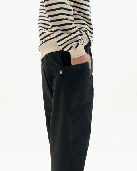 Thinking Mu Max Pants - Black