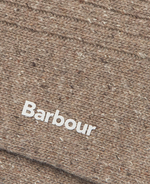 Barbour Houghton Sock - Biscuit