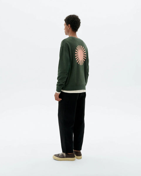 Thinking Mu Max Pants - Black