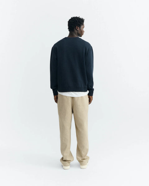 Thinking Mu Leon Optimist Sweatshirt - Navy
