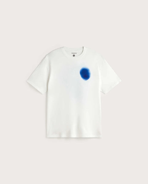 Thinking Mu Aaron Tipia Tee - White