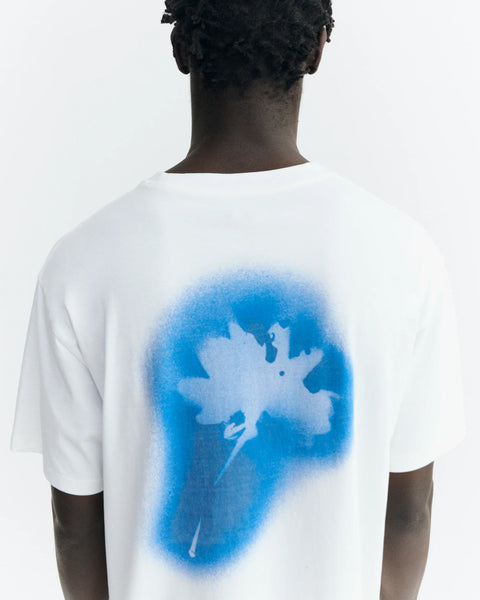 Thinking Mu Aaron Tipia Tee - White