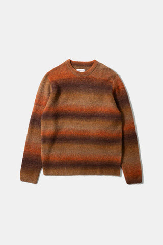 Edmmond Oregon Sweater - Chocolate