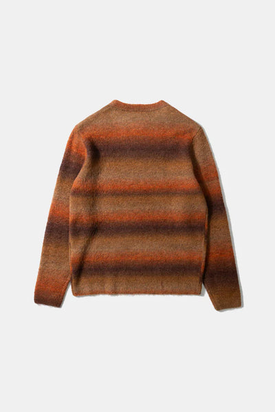 Edmmond Oregon Sweater - Chocolate