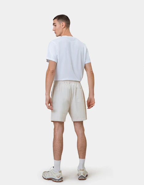 Colorful Standard Organic Twill Shorts - Lava Grey