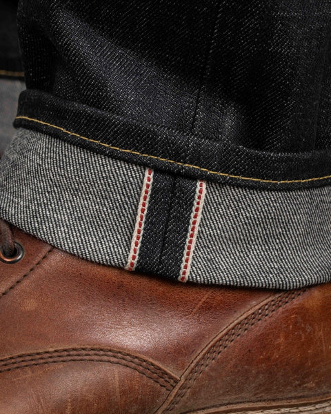 Pike Brothers 1958 Roamer Pant 15OZ -  Indigo