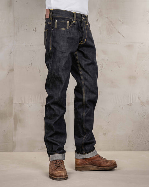 Pike Brothers 1958 Roamer Pant 15OZ -  Indigo